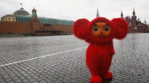 Русский Чебурашка порадовал японских зрителей уже в третий раз. Теперь в новом воплощении
