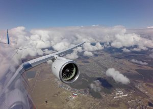 Регулярные летные испытания самолета МС-21-300 возобновились