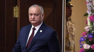 В Молдавии притормозили получение кредита от России. Додон приготовился к худшему