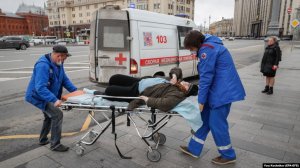 Брайан Макдональд. Лучше вирус, чем Путин