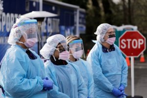 Выступавший против режима изоляции мужчина заразился коронавирусом и умер