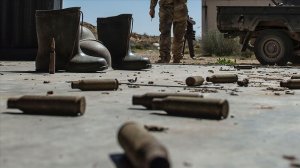 Anadolu (Турция): Ливия заявила, что российские наемники применили нервно-паралитический газ в Триполи