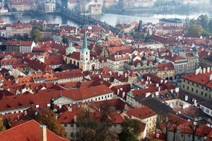 Чехия первой из стран Евросоюза открыла свои границы