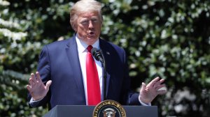 "Герой дня!": "Досветится" ли Трамп до Нобелевской премии?