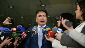 Грузия сочтет неприемлемым назначение Саакашвили