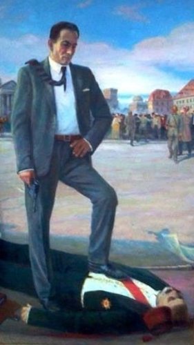 [Экскурс в историю] Операция «Немезис»