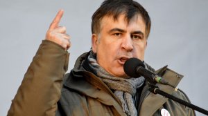 Саакашвили "переобулся" в воздухе: "Я полностью за мир с Россией"