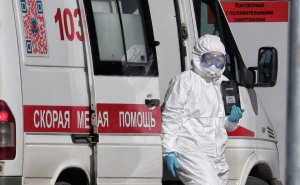 [Плато?] Инфекционисты объяснили скачки числа заболевших COVID-19 в России