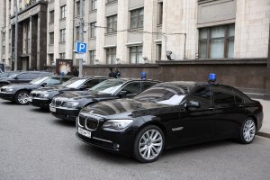 Водителей депутатов Госдумы (четверых) госпитализировали с коронавирусом