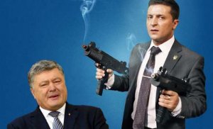 Как Зе ответил бы сейчас на вопросы, которые он год назад задавал Порошенко на дебатах? (ВИДЕО)