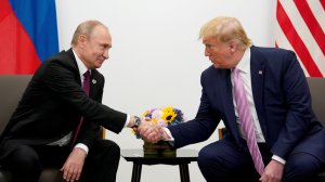 WSJ: совместное заявление Трампа и Путина встревожило Вашингтон