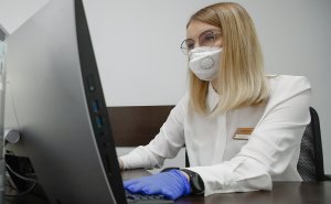 Банки подготовились к переводу части сотрудников на жизнь в офисах.