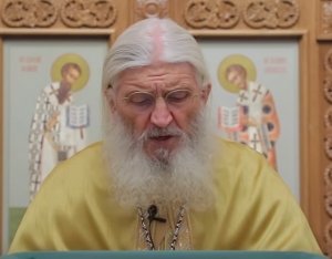 Отец Сергий проклял всех, кто посягает на закрытие храмов из-за коронавируса