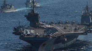 Американские моряки "проспали" российский самолёт-"тихоход". Перехватили только в 30 км - FighterBomber