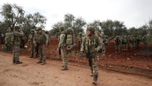 Турция и "непримиримые" боевики впервые атаковали друг друга в Идлибе
