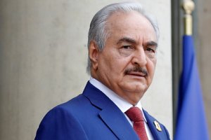 Хафтар объявил себя правителем Ливии