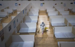 Все пациенты вылеченные от коронавирусной инфекции выписаны из больниц Уханя