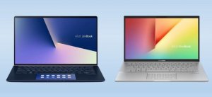 ASUS готовит новые VivoBook 14 и ZenBook 14 с Ryzens 4000 и новыми системами GeForce