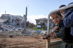 CounterPunch (США) Россия вот-вот столкнётся в Сирии с крупнейшим испытанием
