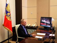 В Кремле анонсировали "большое выступление" Путина