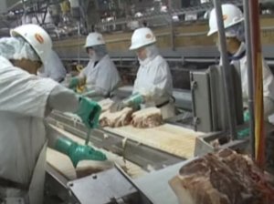 В США объявили о начале перебоев с продуктами