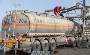 Россия выдавливает Саудовскую Аравию с китайского рынка нефти