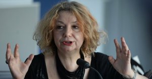 Писательница-феминистка Мария Арбатова сравнила детей в военной форме с проститутками