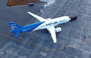 «Санкции стали благословением»: Defense World об авиалайнере МС-21