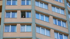 112: в Днепре начали помечать дома, где живут инфицированные коронавирусом