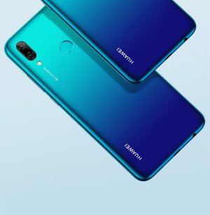 В сеть утекли характеристики недорогого Huawei P Smart 2020