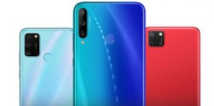 Honor привёз в Россию первые бюджетные смартфоны 2020 года