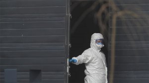 Пациенты онкоцентра в Ростове-на-Дону заразились коронавирусом