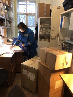 Хорошими делами прославиться нельзя. Почему активистам, которые привезли защиту медикам, придется объясняться с полицией