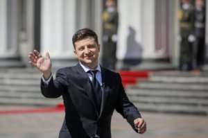 Политические репрессии на Украине: Зеленский — это Порошенко-лайт