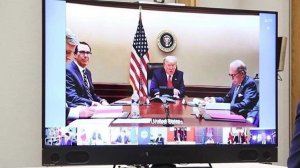 Трамп готовит глобальный пакет наказаний Китаю за коронавирус