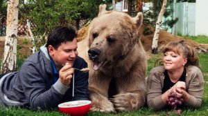 (Sina. Китай) Почему русские такие неукротимые? Посмотрите на трехразовое питание обычной русской семьи