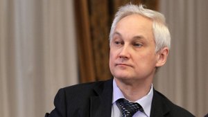 Александр Роджерс: Несколько слов про и.о. премьера Белоусова
