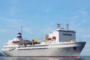 На крупнейшей в России плавбазе в Приморье произошел взрыв