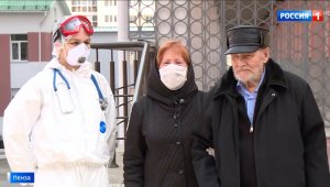 Иван Буслаев, ветеран Великой Отечественной войны, в 92 года справился с коронавирусом