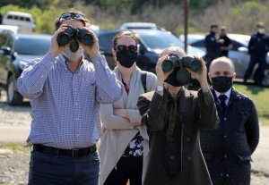 Грузия. Посол США назвала заявления про лабораторию Лугара «безответственностью»