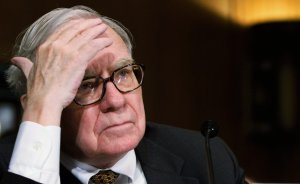 Компания Баффета отчиталась об убытках в $50 млрд