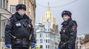 В Москве мужчину ударили ножом ради пакета с продуктами