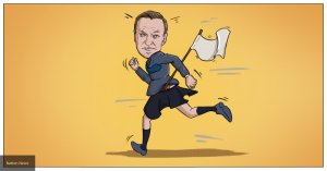 Попытка затеять "драку" с Валуевым отправила Навального в нокаут