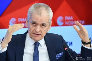 Геннадий Онищенко рассказал о создании коронавируса пять лет назад