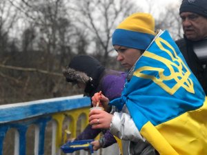 Александр Зубченко: Украина. Посылка из Китая