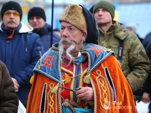 День (Украина): Русь-Украина на карте Речи Посполитой
