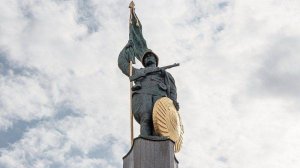 Власти Австрии восстановили памятник героям Советской армии