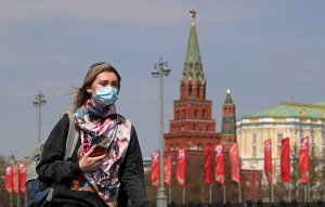 Минздрав: часть ограничительных мер в РФ сохранится до появления вакцины от коронавируса