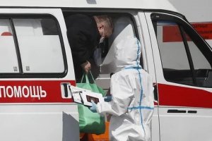 В Минздраве заявили, что России еще далеко до плато по коронавирусу