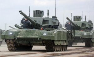 Провал «Арматы» в Сирии: Хваленый танк Т-14 оказался хламом?